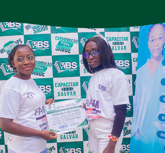 Parte frontal da Escola